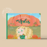 As aventuras de Nalu pela Austrália