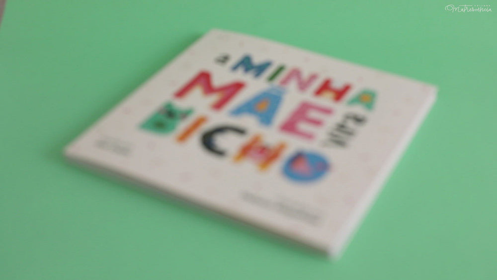 <b>A minha mãe vira bicho</b> <p>(amor de mãe)<p>