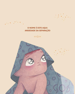 <b>Mamãe, você pode ir!</b> <p>(ansiedade de separação)<p>
