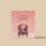 <b>A menina que não desistia jamais</b> <p>(virtude da persistência)<p>