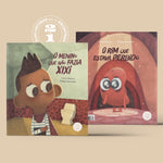 <b>O menino que não fazia xixi</b> <p>(virtude da bondade)<p>