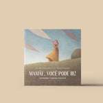 <b>Mamãe, você pode ir!</b> <p>(ansiedade de separação)<p>