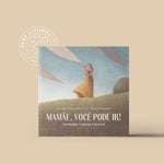<b>Mamãe, você pode ir!</b> <p>(ansiedade de separação)<p>