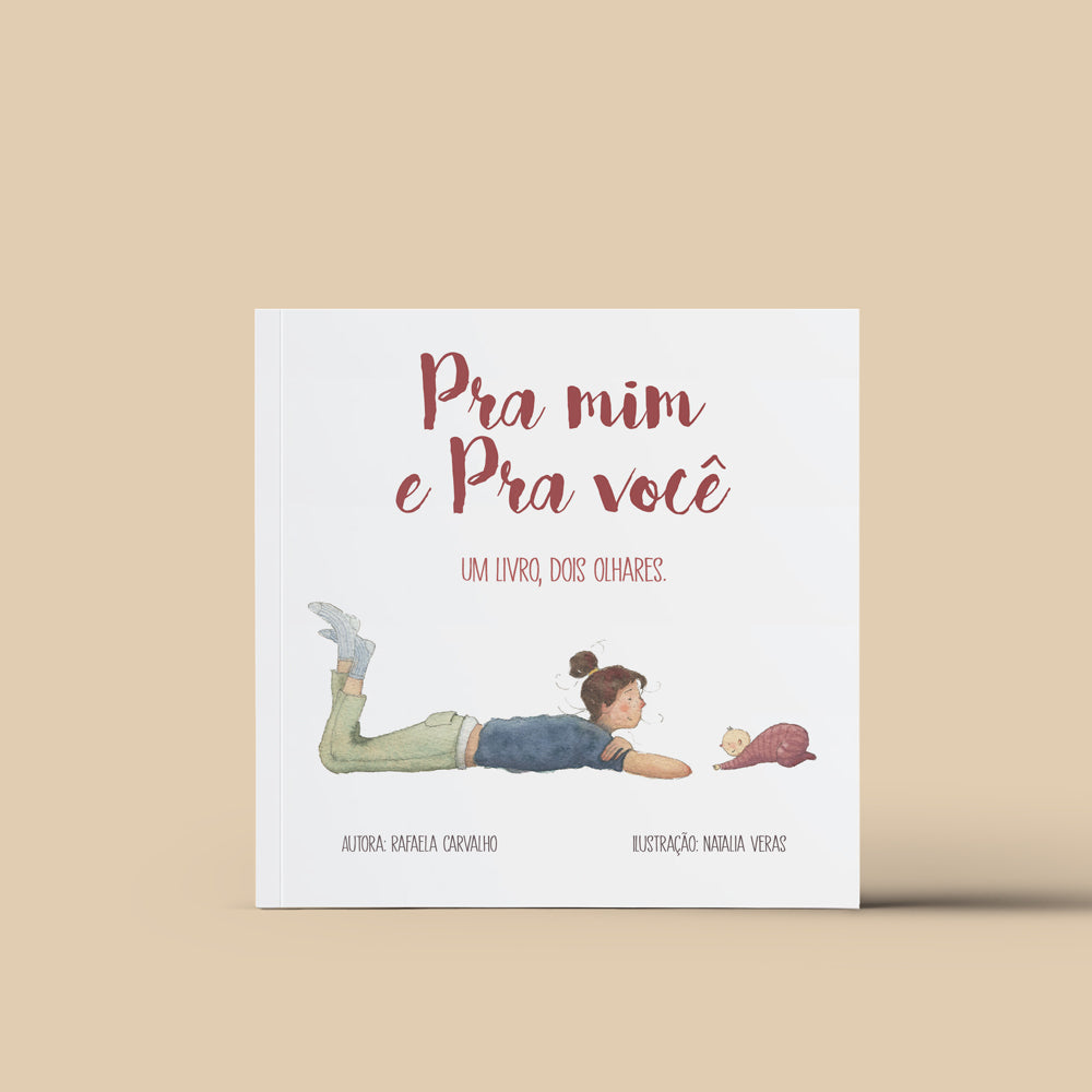 <b>Pra mim e Pra você</b> <p>(amor entre mãe e filho/filha)<p>