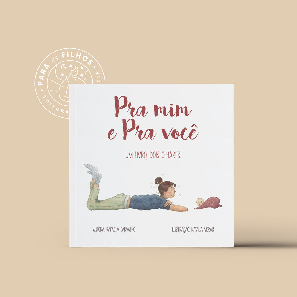<b>Pra mim e Pra você</b> <p>(amor entre mãe e filho/filha)<p>