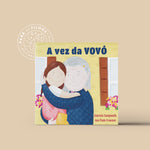 <b>A vez da vovó</b> <p>(amor entre avós e netos)<p>