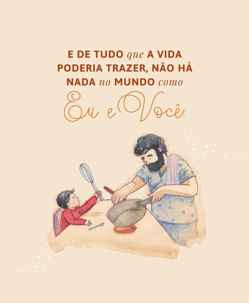 <b>Como eu e você</b> <p>(amor entre pai e filho/filha)<p>