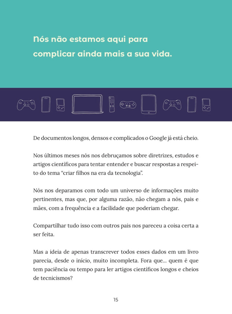 <b>Tela com Cautela</b> <p>(uso de eletrônicos com consciência)<p>