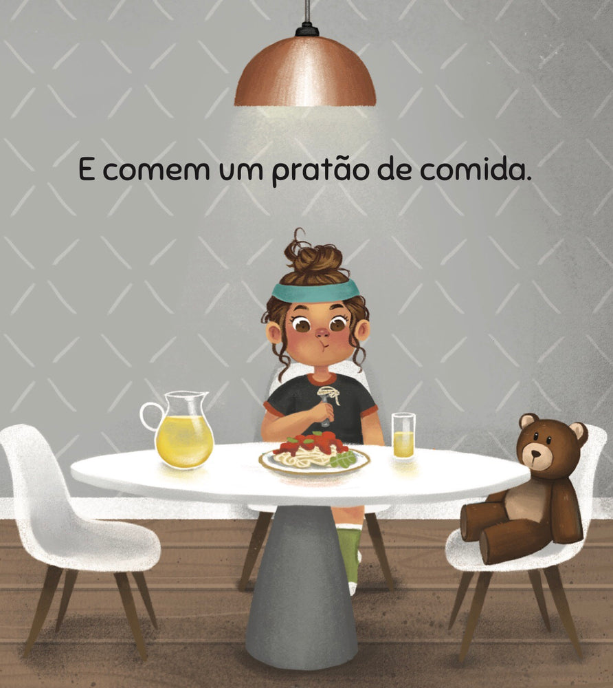 <b>Princesas escalam montanhas?</b> <p>(autoconfiança para meninas)<p>
