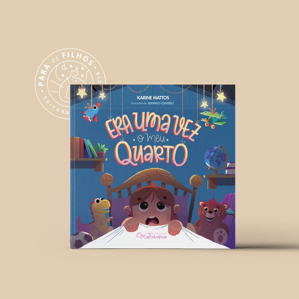<b>Era uma vez o meu quarto</b> <p>(medo de dormir no próprio quarto)<p>