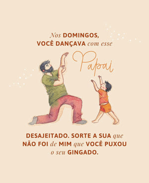<b>Como eu e você</b> <p>(amor entre pai e filho/filha)<p>