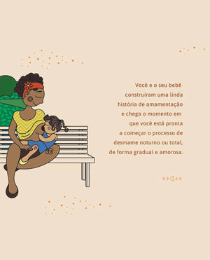 <b>O Mamá é da mamãe</b> <p>(desmame gradual)<p>