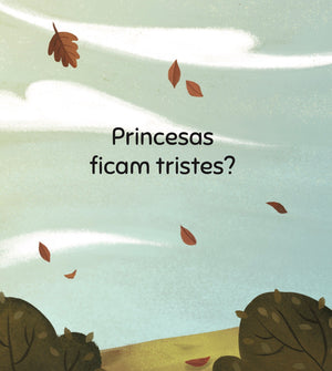 <b>Princesas escalam montanhas?</b> <p>(autoconfiança para meninas)<p>