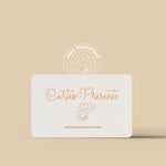 <b>Cartão-presente</b>