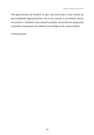 <b>Tela com Cautela</b> <p>(uso de eletrônicos com consciência)<p>
