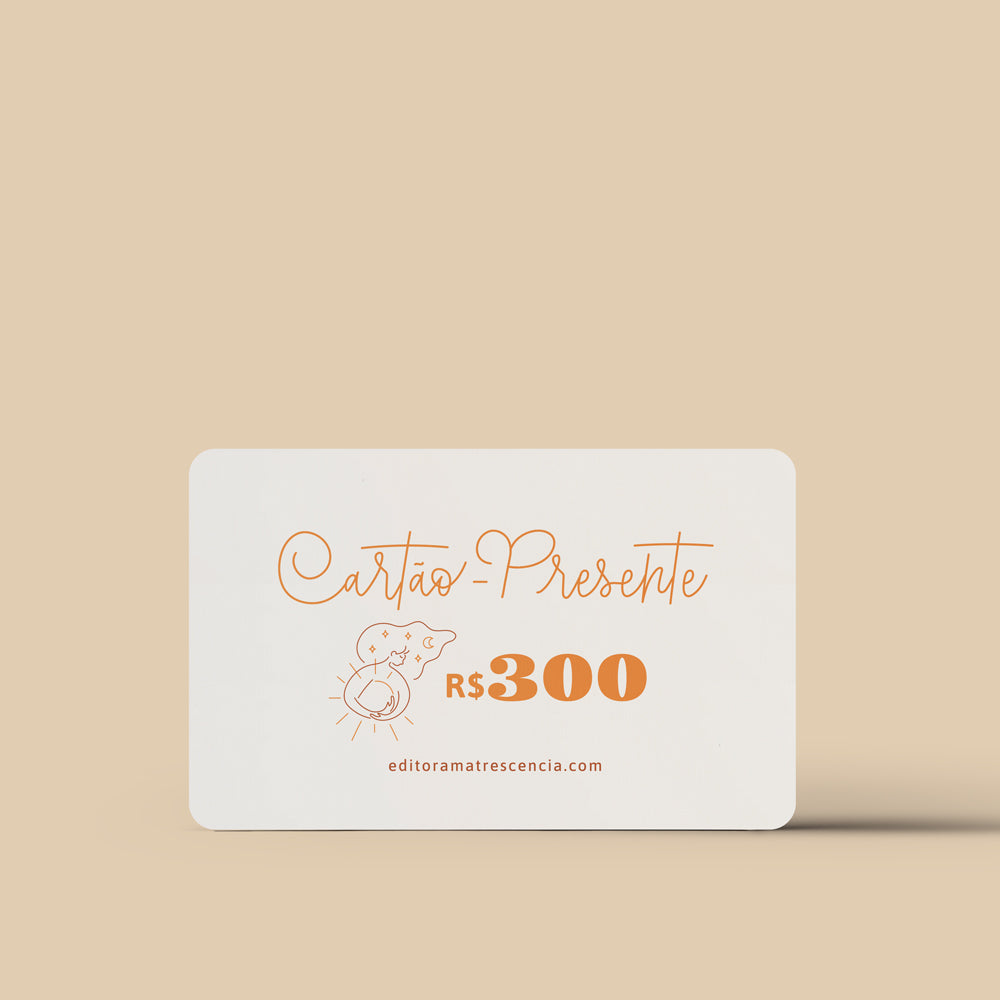 <b>Cartão-presente</b>