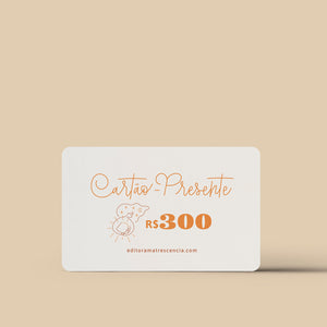<b>Cartão-presente</b>