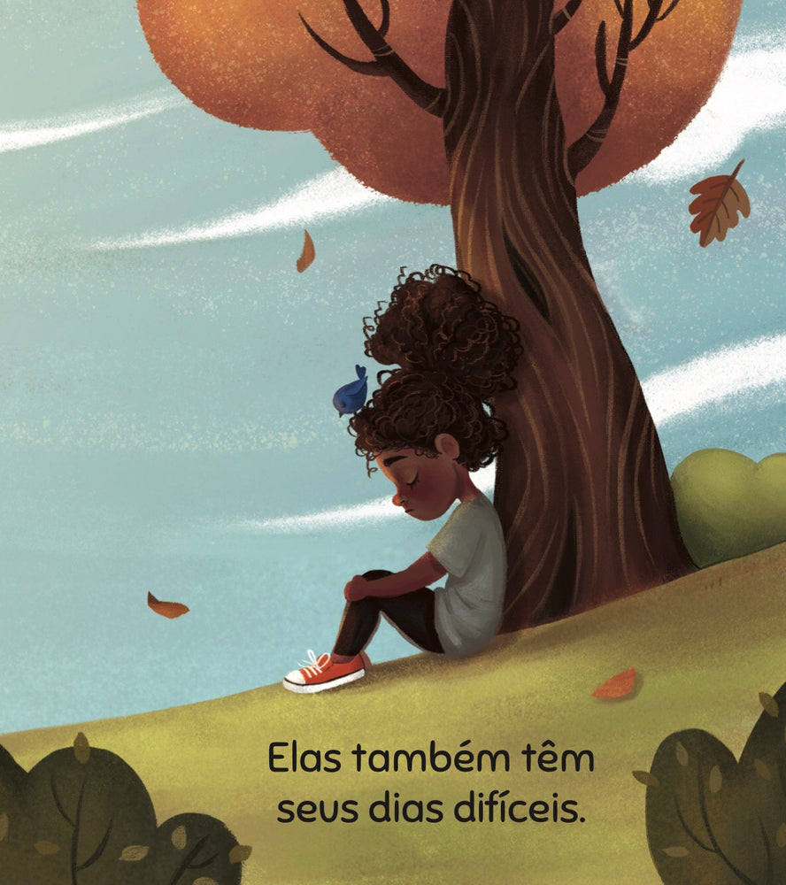 <b>Princesas escalam montanhas?</b> <p>(autoconfiança para meninas)<p>